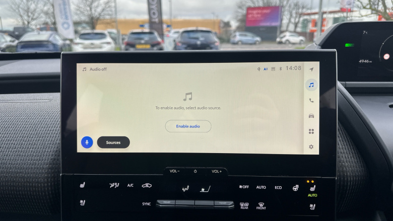 Toyota bZ4X 160kW Vision 71.4kWh 5dr Auto AWD [11kW] Electric Hatchback